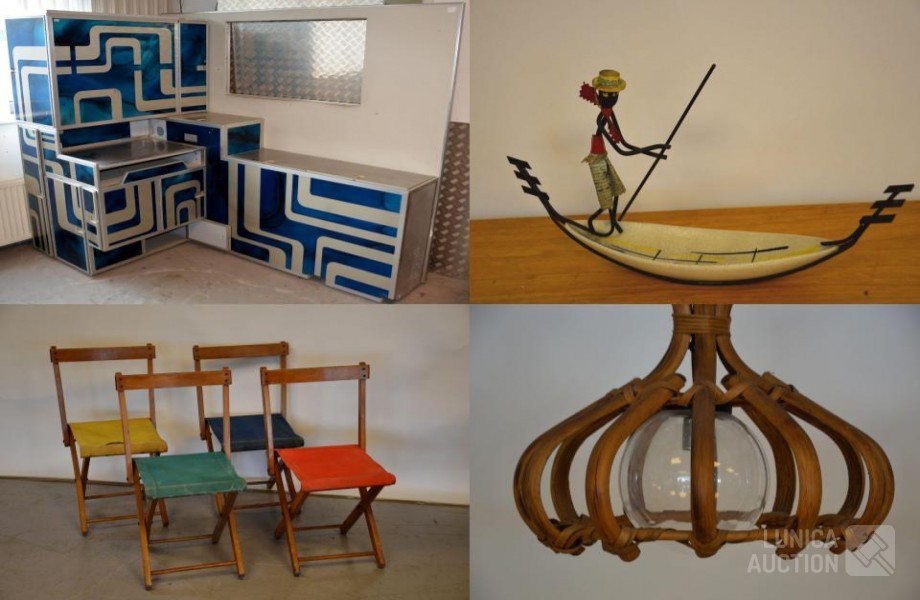 Egomania Grijpen passie Online veiling van vintage design meubelen en woonaccessoires - Online  veiling van Lunica Auction